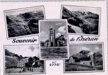 73790 Tours-en-Savoie - Col de L´Iseran AKU1