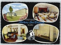 88410 W7954 Bad Wurzach - Kurhaus