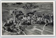 82549 W8197 Königsdorf , Oberbay - Fliegeraufnahme