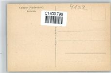 47906 W4152 Kempen , Niederrhein - Schulstrasse