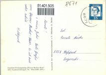 95163 W8687 Franken , Oberfr - Erholungsheim