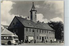 16792 O1434 Zehdenick - Rathaus Omnibus