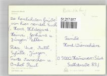 16792 O1434 Zehdenick - Rathaus Omnibus