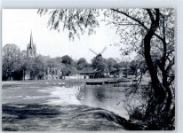 14542 O1512 Werder (Havel) - Inselansicht