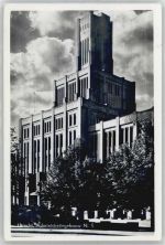 3500 Utrecht - Administratiegebouw N. S.