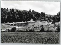 77836 W7587 Schwarzach b Bühl, Baden - Schwimmbad