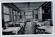 63679 W6479 Schotten , Hess - Berg Gasthaus Hoherodskopf