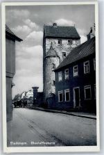 97650 W8741 Fladungen - Maulaffenturm