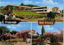 31707 W3064 Bad Eilsen - Kurhaus