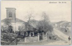 27860 Heudicourt - Die Kirche