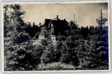 01776 O8231 Hermsdorf /Erzgeb. - Hotel Wettin