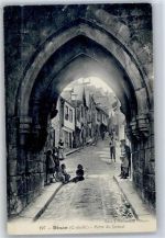 22100 Dinan - Porte du Jesual