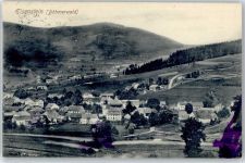Zelezná Ruda Markt Eisenstein Gebrauchsspuren