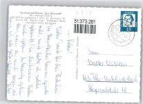 69429 W6935 Strümpfelbrunn - Gasthaus zum Odenwald