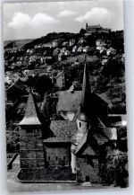 36037 W6400 Fulda - Michaelskirche Frauenberg