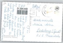 36037 W6400 Fulda - Michaelskirche Frauenberg