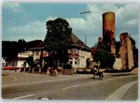 66625 W6697 Nohfelden - Hotel, Restaurant Burghof