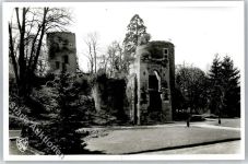6171 Stein - Foto-Karte Ruine Schloss Stein