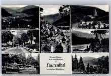 38685 W3394 Lautenthal - Schwimmbad , Bischofstal