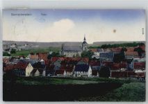38877 O3702 Benneckenstein - Stadtbild