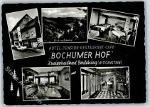 57319 W5920 Bad Berleburg - Hotel Gasthaus Bochumer Hof