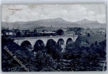 Traunstein , Eisenbahn Brücke