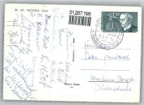 66606 W6690 St. Wendel , Saar - Hauptstrasse