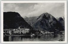 Balestrand Balholmen - Kviknes Hotel