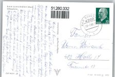 06507 O4302 Bad Suderode - Silikoseheim, Kurheim