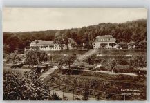 97769 W8788 Bad Brückenau - Schloß-Hotel, Trinks AK