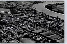 50389 W5047 Wesseling , Rheinl - Fliegeraufnahme