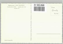 53945 W5378 Blankenheim , Ahr - Restaurant Em Duffes