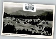 72250 W7290 Zwieselberg , Württ - Landpoststempel, Notopfer