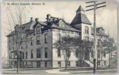 Streator - Krankenhaus St. Mary's