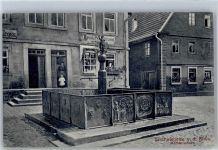 97653 W8743 Bischofsheim - Marktbrunnen