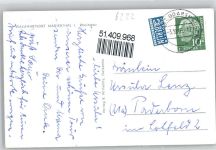 65366 W6222 Marienthal - Kirche