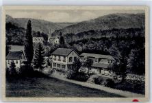 65366 W6222 Marienthal - Restaurant, Pension Schleifmühle