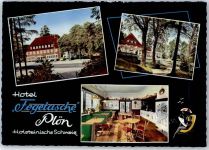 24306 W2320 Plön - Hotel Fegetasche