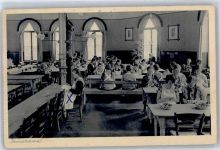 97318 W8710 Kitzingen - Schule, ev. Haushaltungs- und Industrieschule, Industriesaal