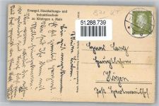 97318 W8710 Kitzingen - Schule, ev. Haushaltungs- und Industrieschule, Industriesaal