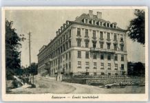 Esztergom - Erseki tanitokepzö