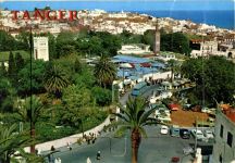 Tanger Tangiers - Leporello