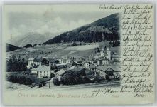 6150 Steinach am Brenner - Brennerbahn