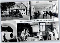 98714 O6316 Stützerbach - Kneippbad