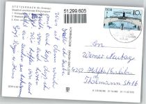 98714 O6316 Stützerbach - Kneippbad