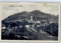 94513 W8351 Schönberg , Niederbay 1930 - Kirche