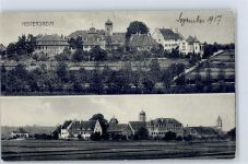 79423 W7843 Heitersheim - Schloss