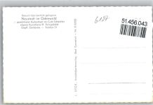 64747 W6127 Neustadt , Odenw - Cafe Scheidler