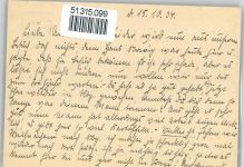14806 O1820 Belzig - Landpoststempel Benken