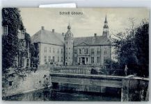 26452 W2945 Gödens - Schloss